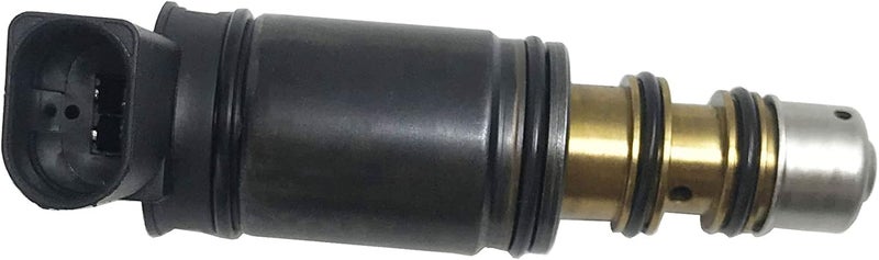 QSERON AC Compressor Control Solenoid Valve for Audi A4 A6 Volkswagen 6SEU14C 7SEU16C 1K0820859S PXE13 PXE16 - Image 5